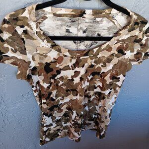 Women's Short sleeve tee xs